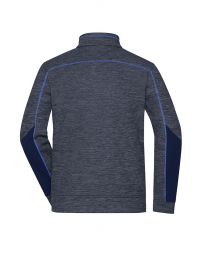 Mens Structure Fleece Jacket Essential